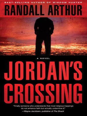 cover image of Jordan's Crossing